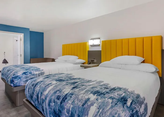Hotel Blue 66, BW Signature Collection