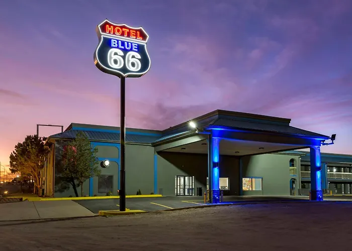 Hotel Blue 66, BW Signature Collection
