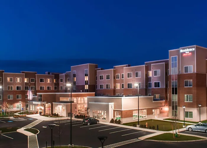 Residence Inn By Marriott Nashua