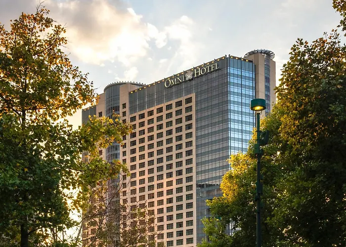 Omni Atlanta Hotel At Centennial Park