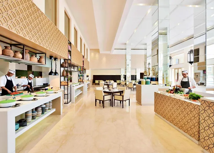 Jaisalmer Marriott Resort & Spa