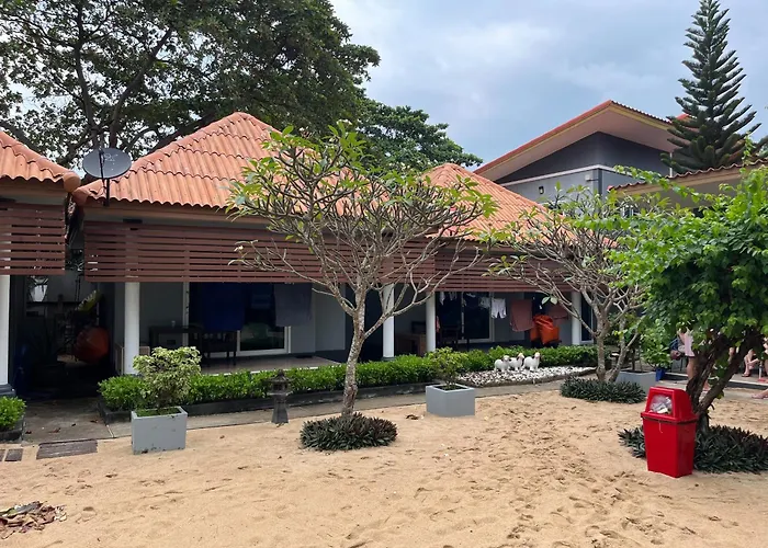 Maenam Villa Hotel