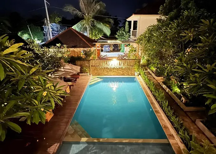 Lavella Villas Kuta Lombok