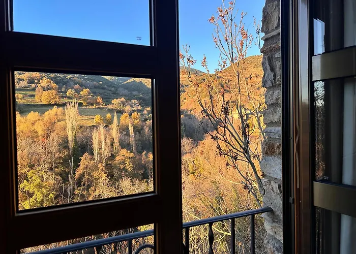 L'Hotelet D'Estamariu Cal Teixidor