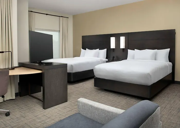 Residence Inn Doral Mall Area