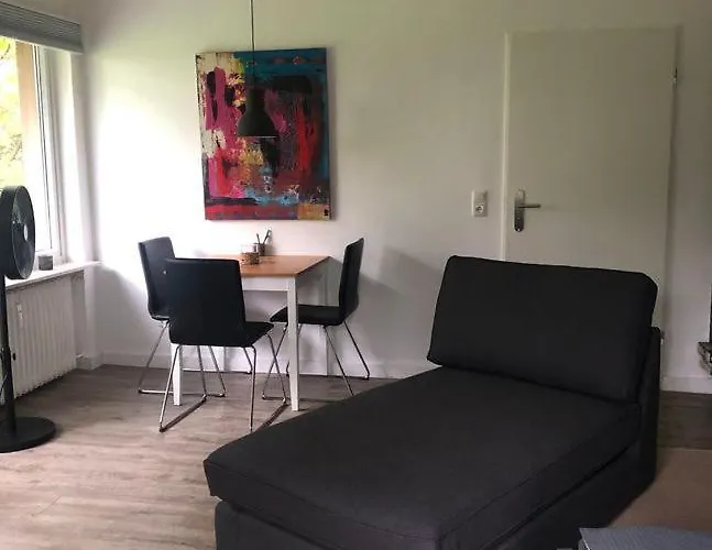 Tiny Apartment Bad Harzburg Leihfahrräder gratis Shuttleservice