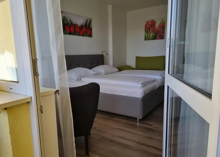 Ubytovani Hanka V Pokoji S Bakonem C408