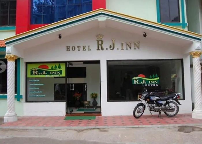 Rj Inn Hotel