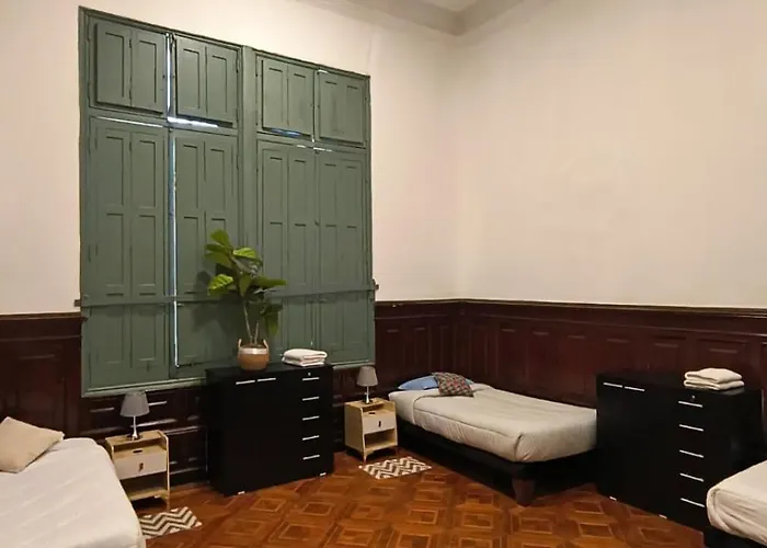 Casa Marina Huerfanos