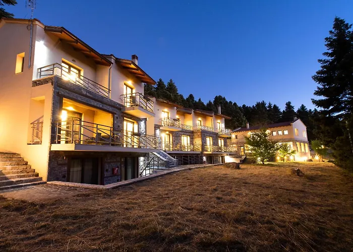 Natura Hotel Vytina