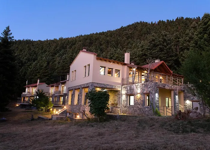 Natura Hotel Vytina