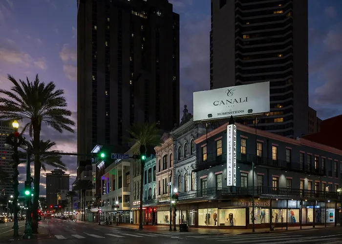 The Rubenstein Hotel