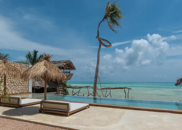 Be Zanzibar Boutique Hotel