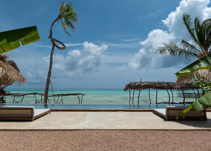 Be Zanzibar Boutique Hotel