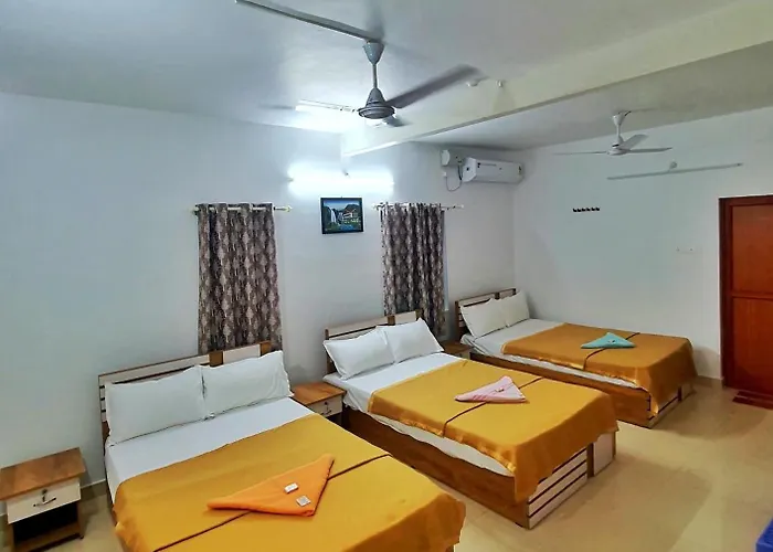 Kollam Beach Resort