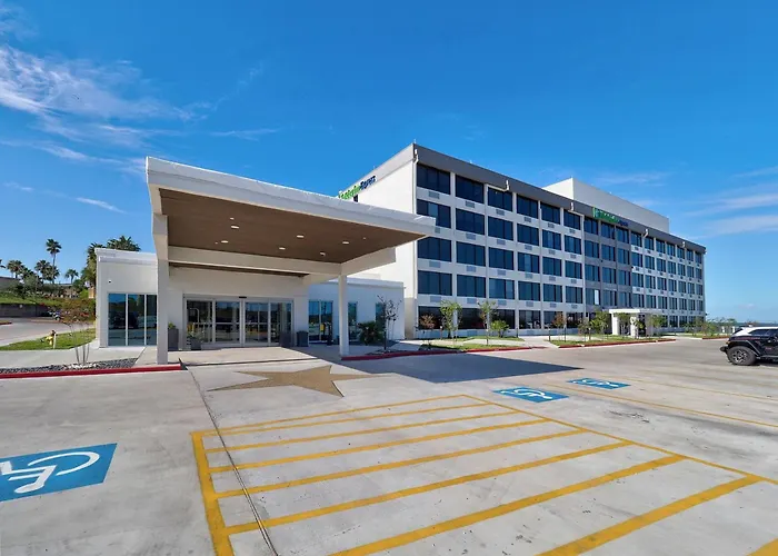 Holiday Inn Express Corpus Christi - Beachfront By Ihg