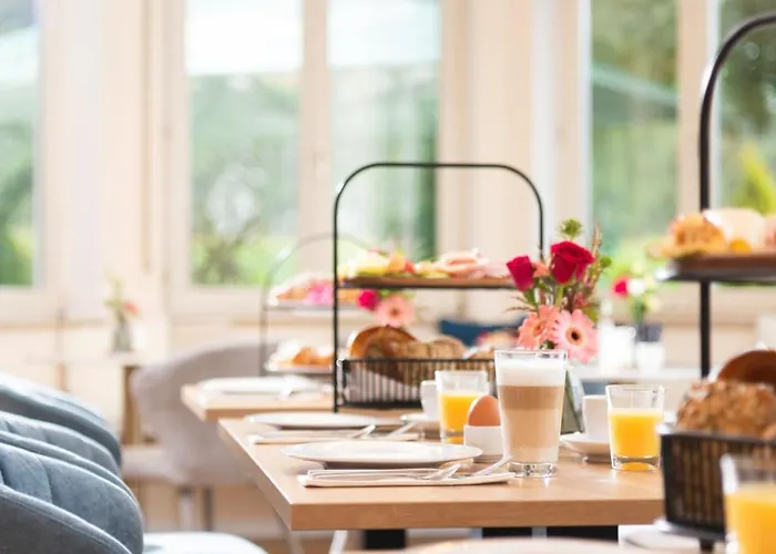 Boutiquehotel Drei Ringe Schwoerstadt - Rheinfelden