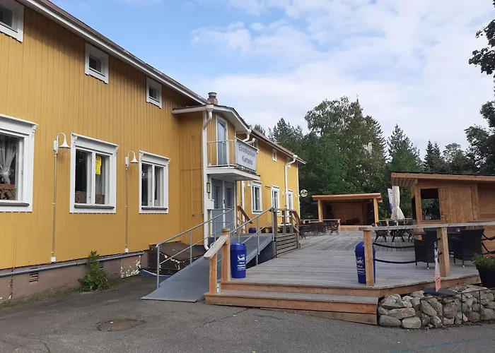 Enonkosken Kartano & Guesthouse