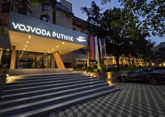 Hotel Vojvoda Putnik