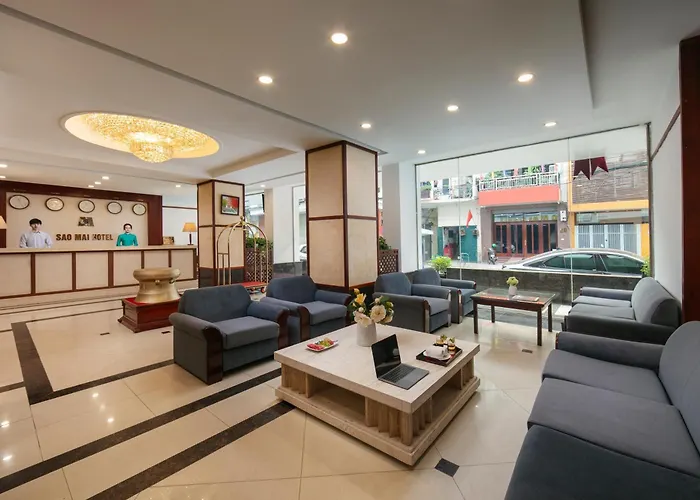 Sao Mai Boutique Hotel