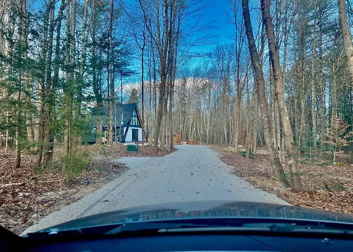 Chickadee A-Frame