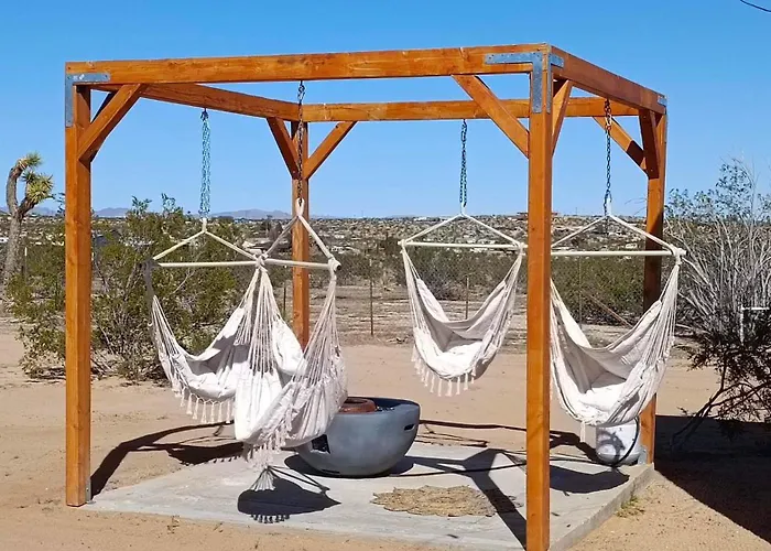 Joshua Tree Getaway