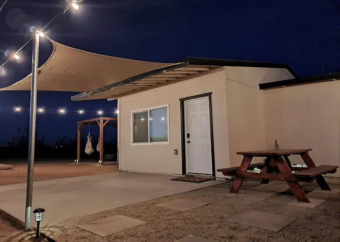 Joshua Tree Getaway