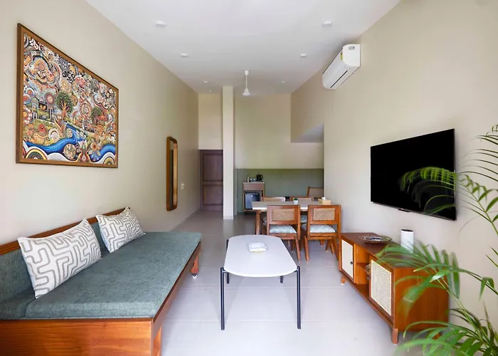Radha House Siolim A Boutique Hotel