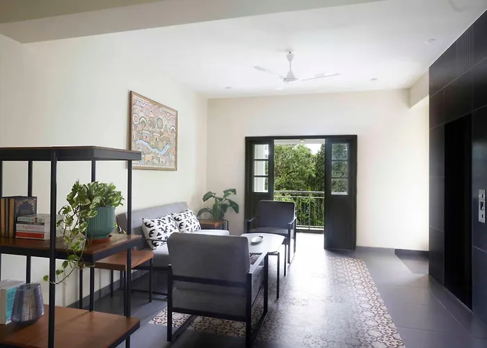 Radha House Siolim A Boutique Hotel