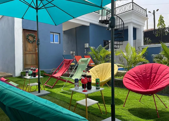 RESIDENCE HMR Douala - Lendi