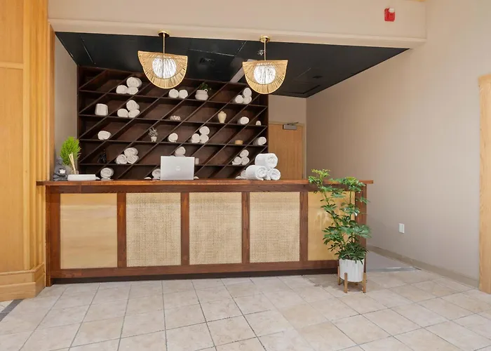 Bonneville Hot Springs Resort & Spa
