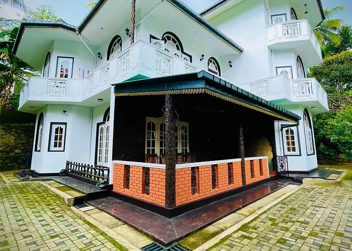 Elegant Stays Villa
