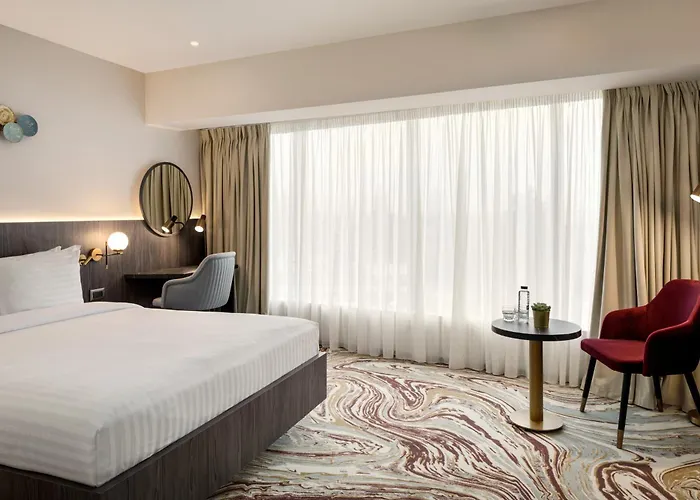 Ramada By Wyndham Bucharest Otopeni Airport