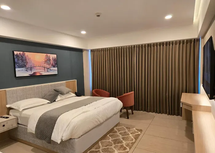 Moonbasa Boutique Hotel And Spa Infopark