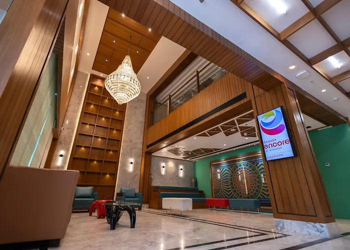 Ramada Encore By Wyndham Viramgam
