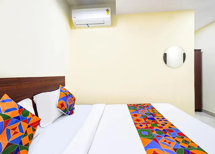 Fabhotel Wild Wings - Nr A S Rao Nagar