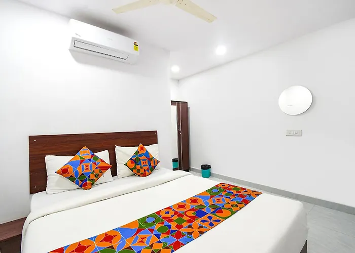 Fabhotel Wild Wings - Nr A S Rao Nagar