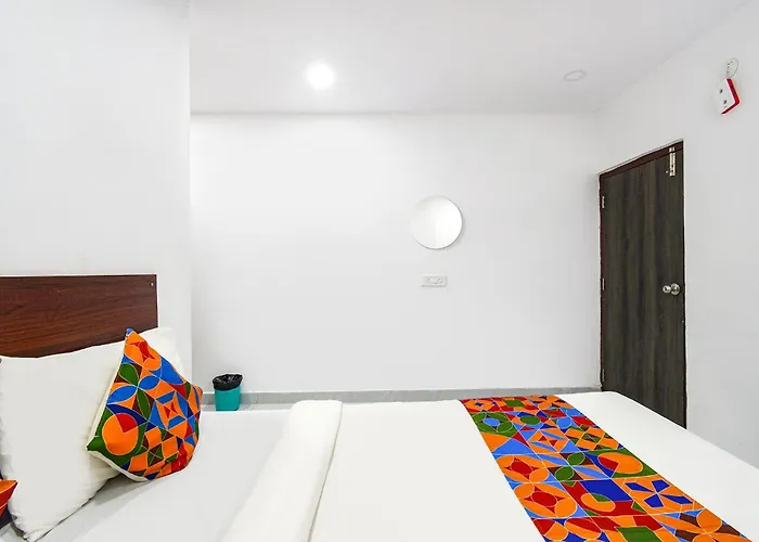 Fabhotel Wild Wings - Nr A S Rao Nagar