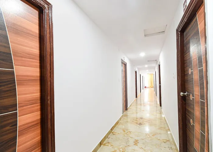 Fabhotel Wild Wings - Nr A S Rao Nagar