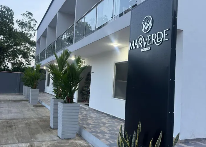 Hotel Mar Verde