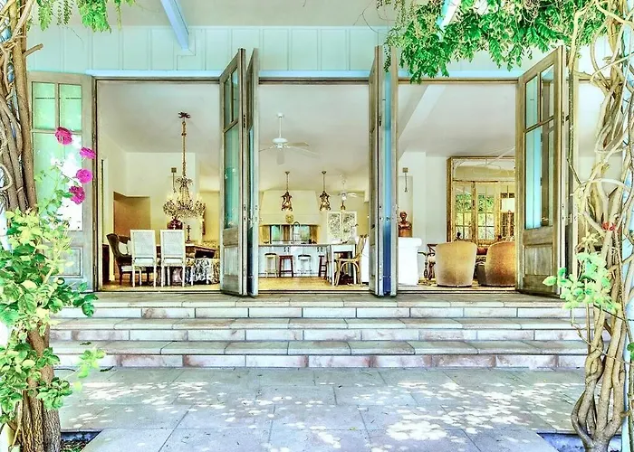 St Helena - Blair Spangler Design Group