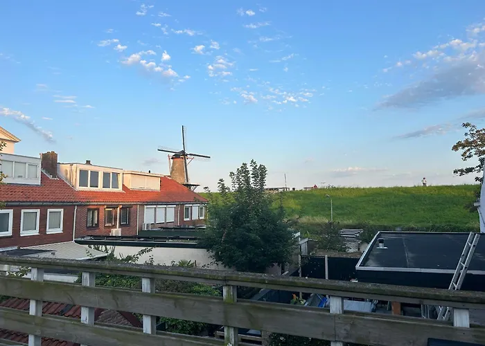 Bed&Breakfast Achter de Haven