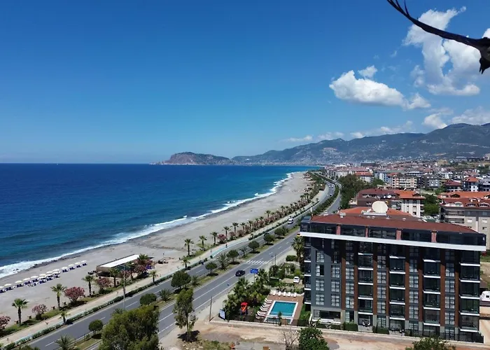 Ulu Panorama Residence Alanya