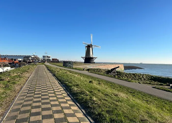 Bed&Breakfast Achter de Haven