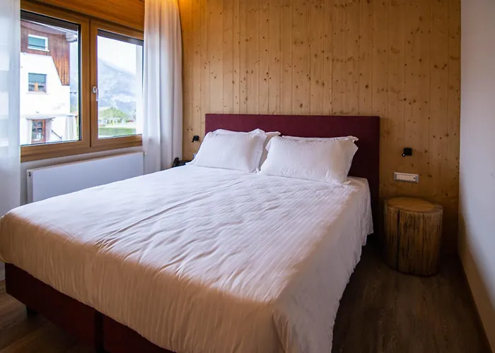 Chalet Cridola Dolomiti Experience