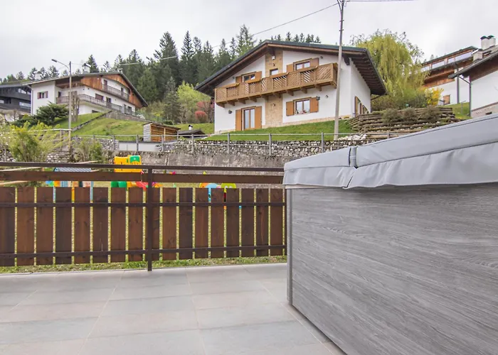 Chalet Cridola Dolomiti Experience