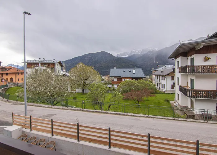 Chalet Cridola Dolomiti Experience