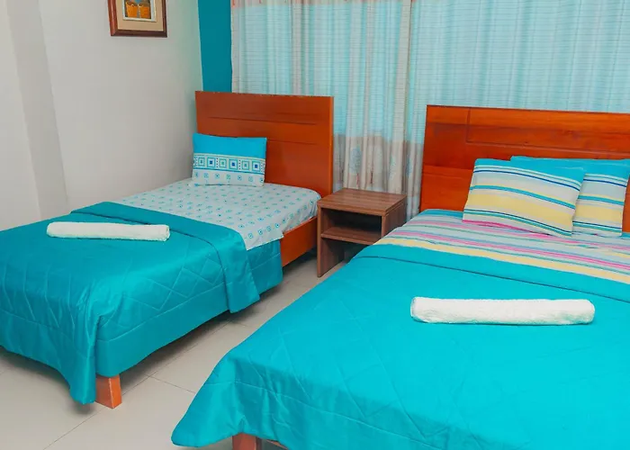Hotel Señor de Sipán