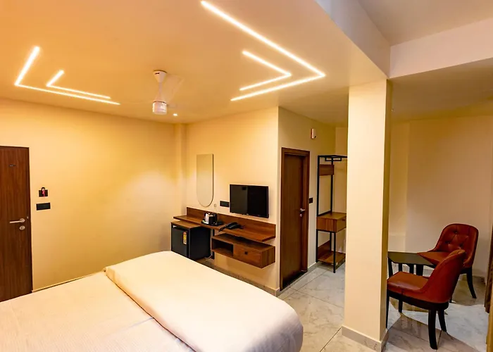 Uphills Boutique Hotel