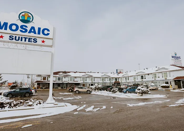 Western Budget Plus Mosaic Suites